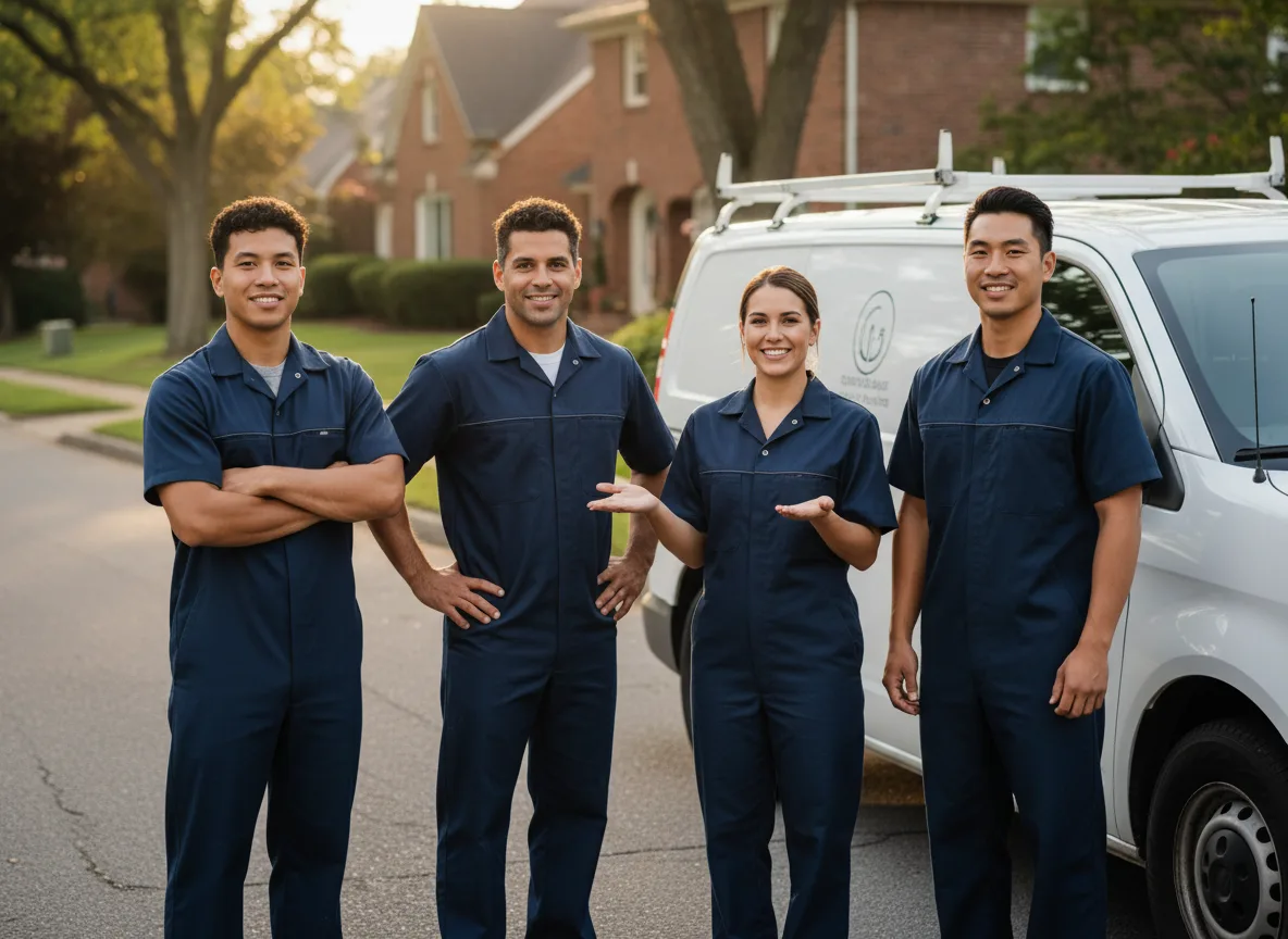 Home Gutter Service company in Forrest City, AR